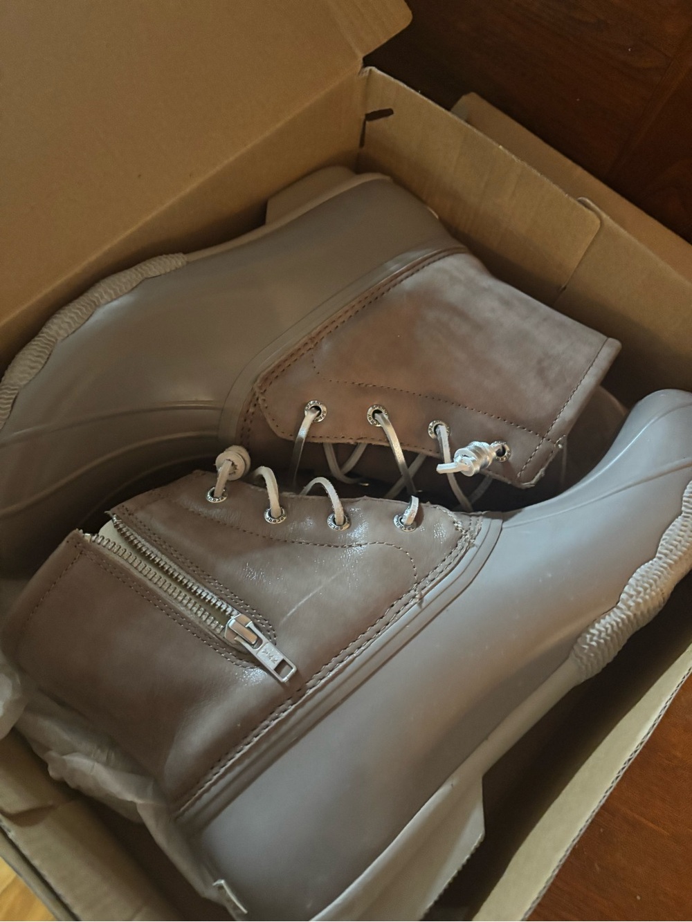 Sperry Ankle Boot